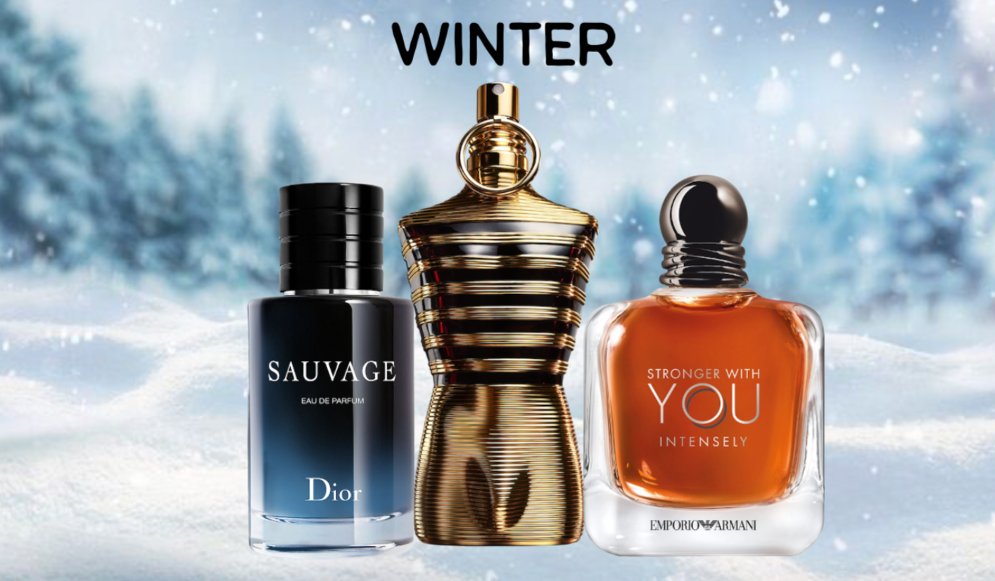 Winter Cologne Bundle – SizedScents