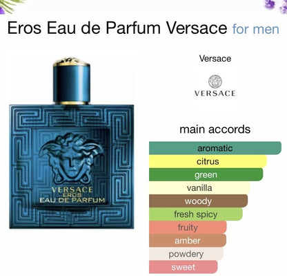 Versace Eros EDP