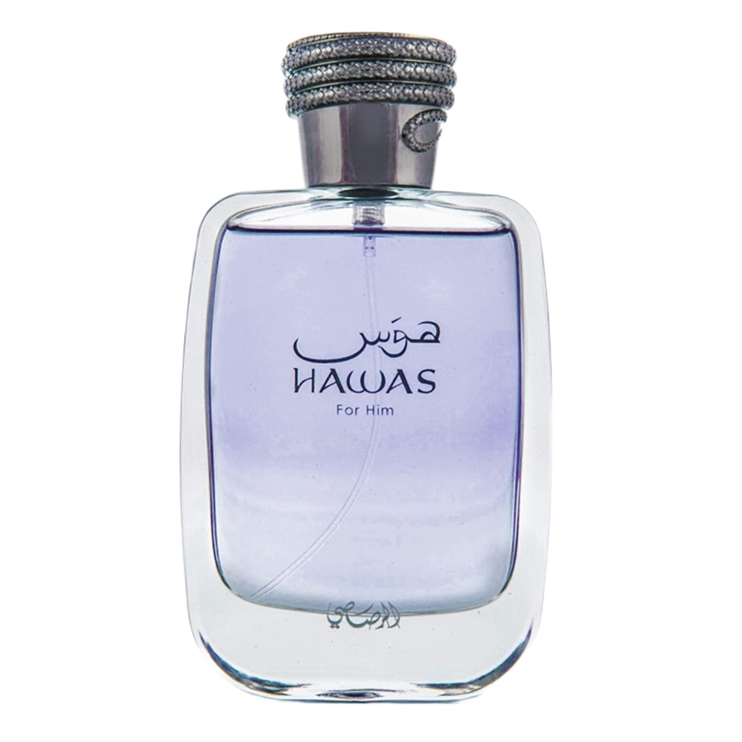 Rasasi Hawas EDP (Empty bottle only)