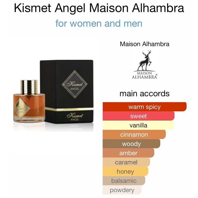 Kismet Angel Maison Alhambra