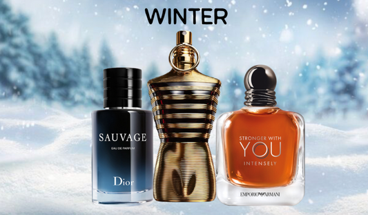 Winter Cologne Bundle